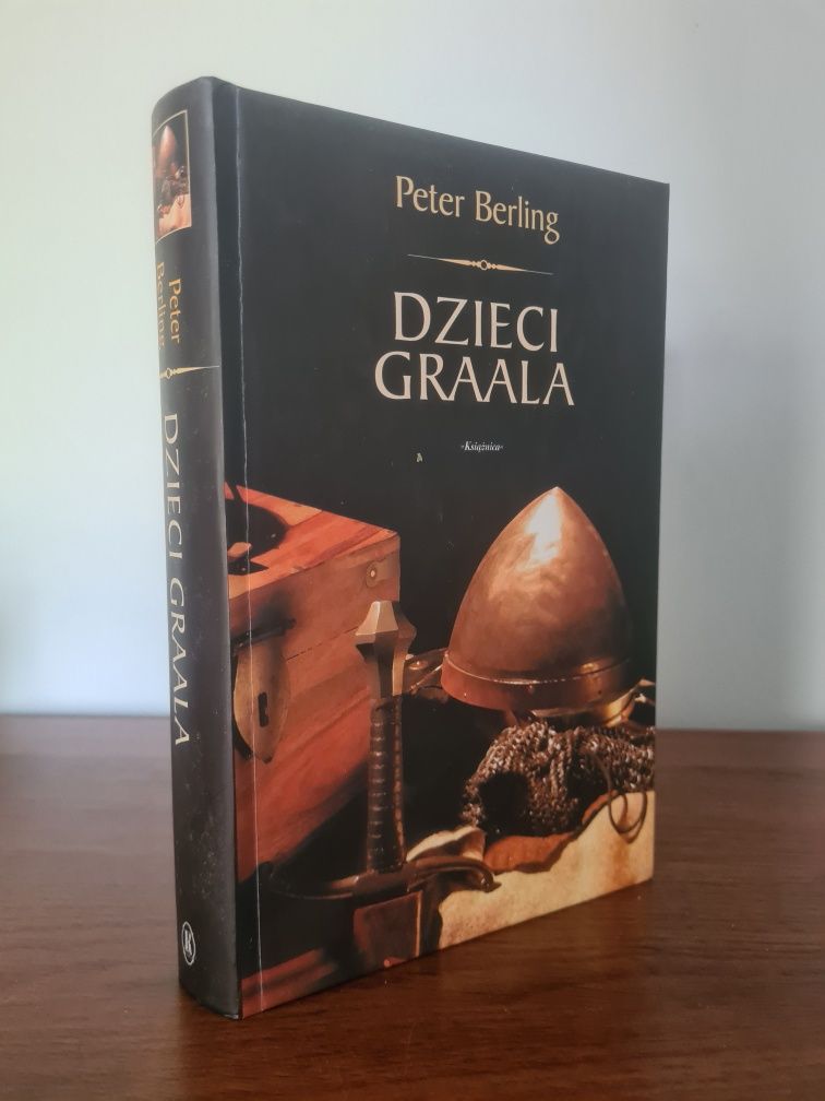 Dzieci Graala - Peter Berling