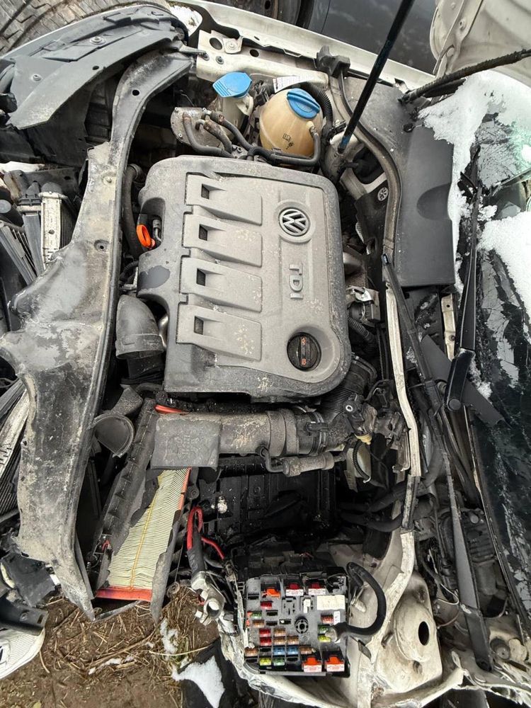2.0тді DSG6, pasat b7,пасат В7 двигун акп