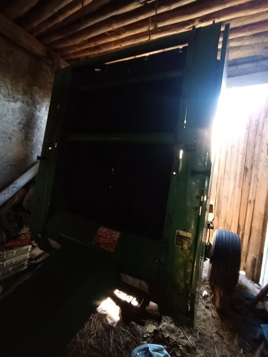 Witam sprzedam prasę rolujomcom