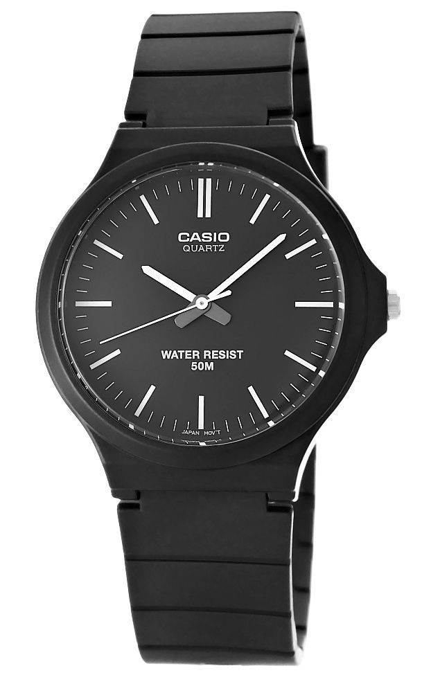 zegarek męski casio mw-240-1evef + box
