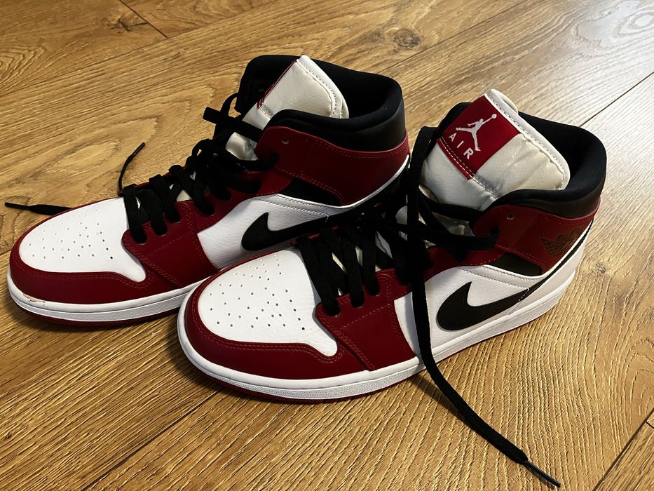 Nieuzywane oryginalne nike air