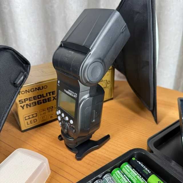Flash Yongnuo YN968EX-RT