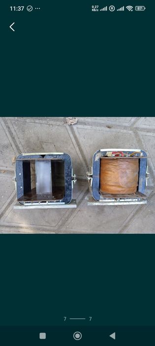 Дроссель Трансформатор фильтр балансир