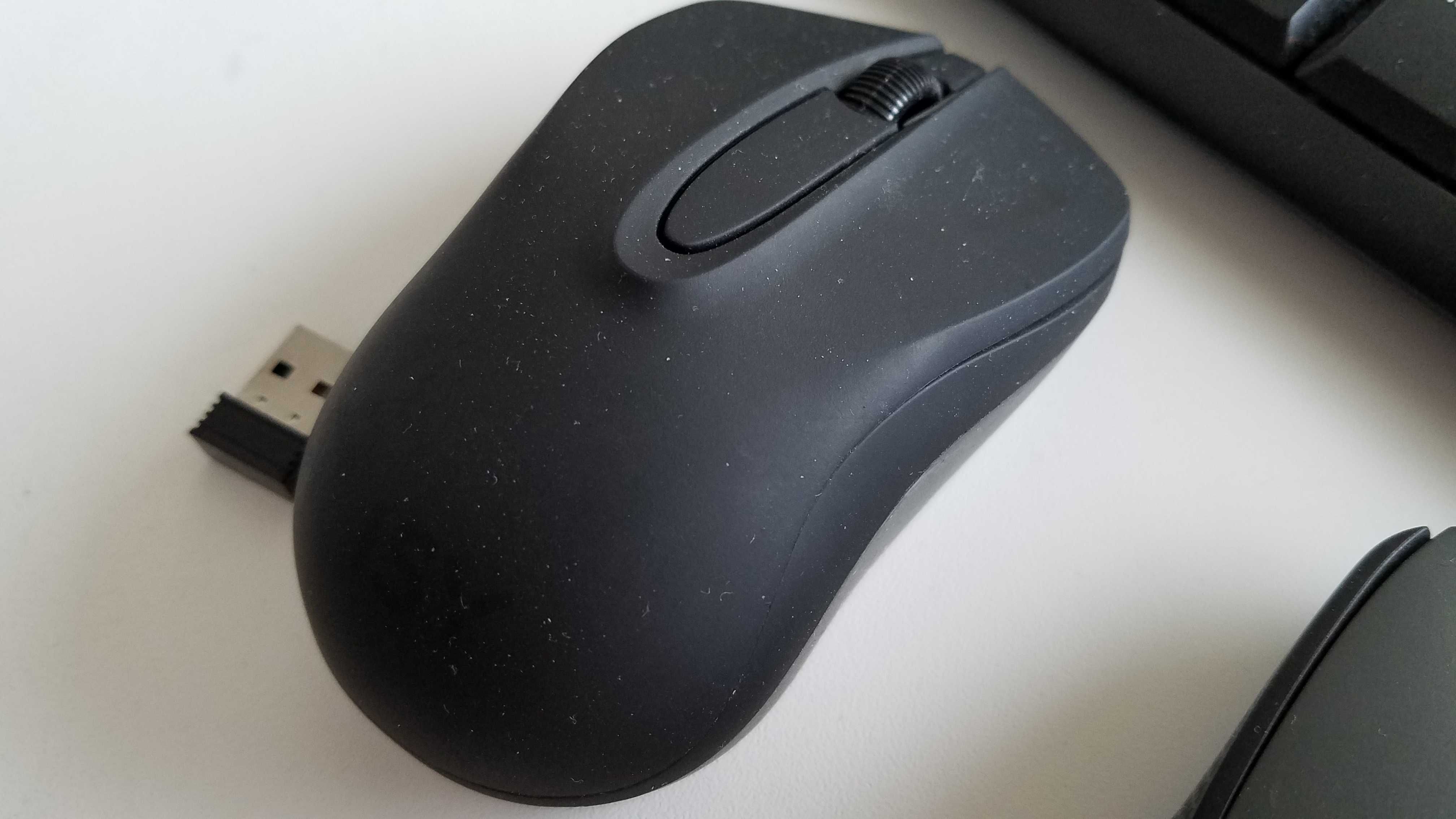 Мыши Logitech M170 и ISY IWM 1000, наушники Philips