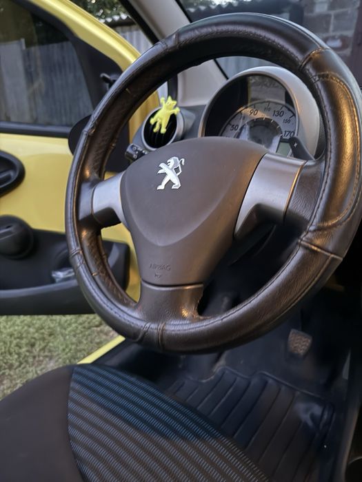 Продам Peugeot 107