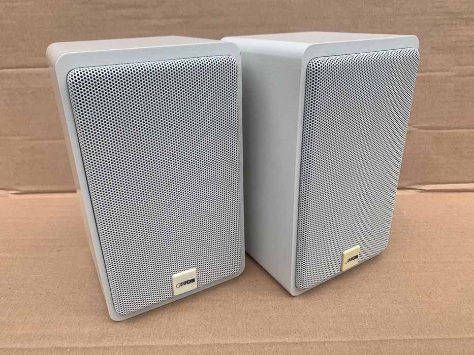 głośniki kolumny Canton Plus S / satelity