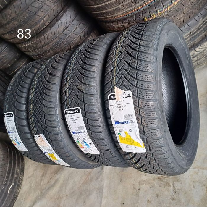 Opona Zimowa 205/55 R 16 91 H