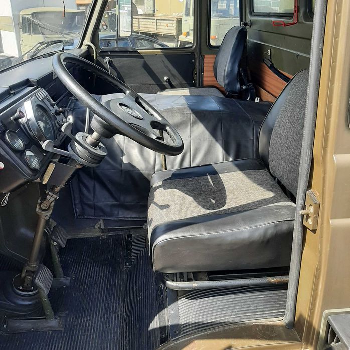 Star 200 zabudowa pralnia