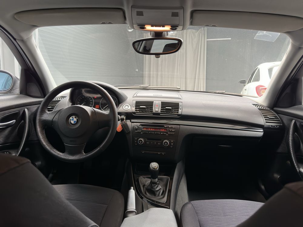 BMW 118d Extras Pack M