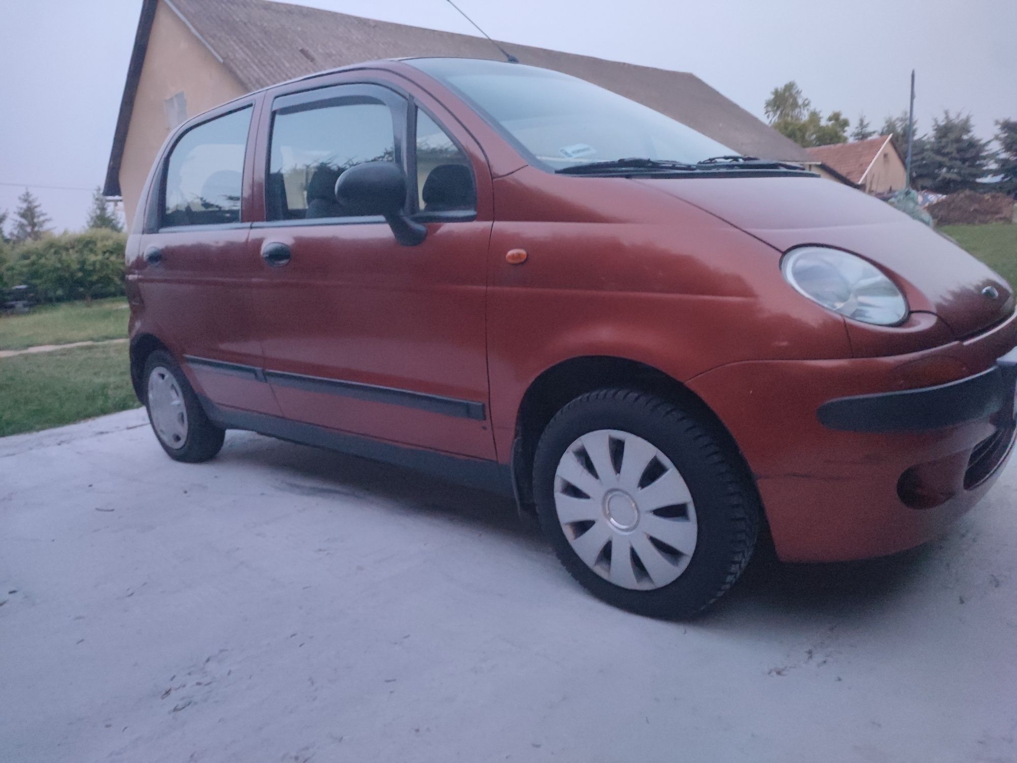 Matiz Daewoo 2000r