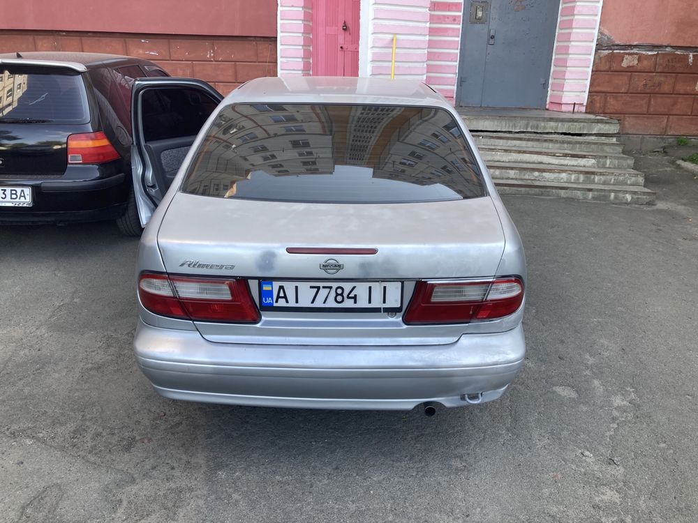 Продам Nissan Almera n15