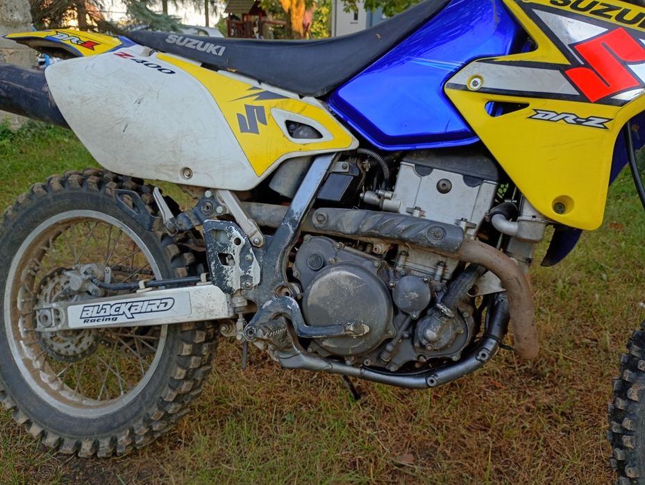 Suzuki drz400e ,,,