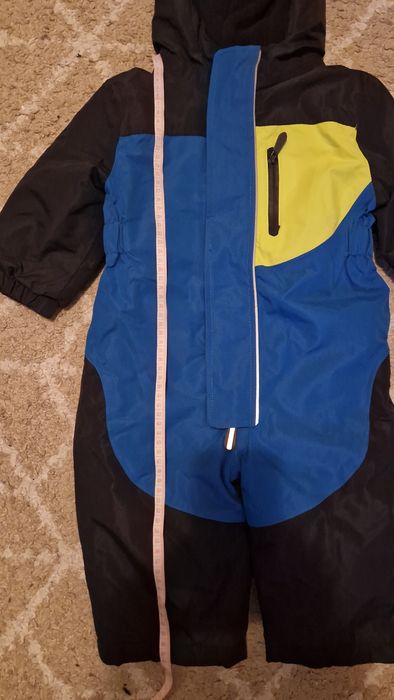 Дитячий зимовий комбінезон Topolino 74 , 80 розмір