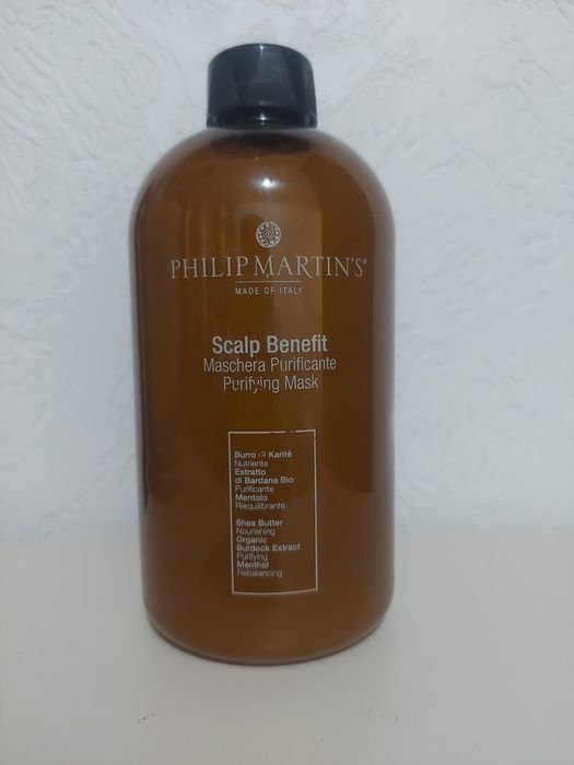 Маска для волосся Philip Martin's 500ml