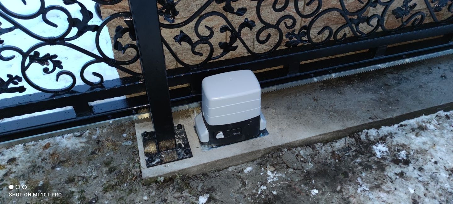 Automaty Napędy do bram 5 lat gwarancji
