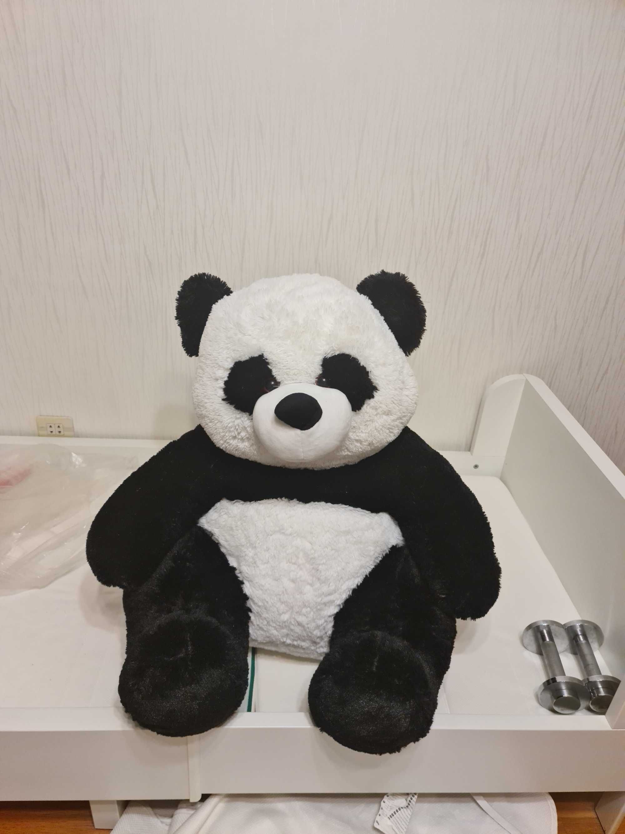 Большая игрушка - Панда, 140 см