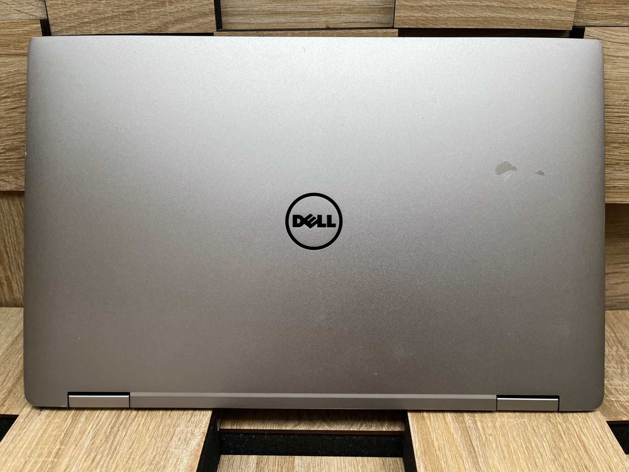 №5165 Ноутбук Dell XPS 13 9365 13.3'' FHD IPS/i7-7Y75/RAM16/SSD256