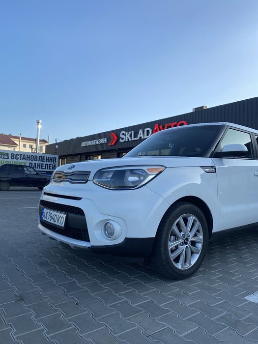 Продам Kia Soul