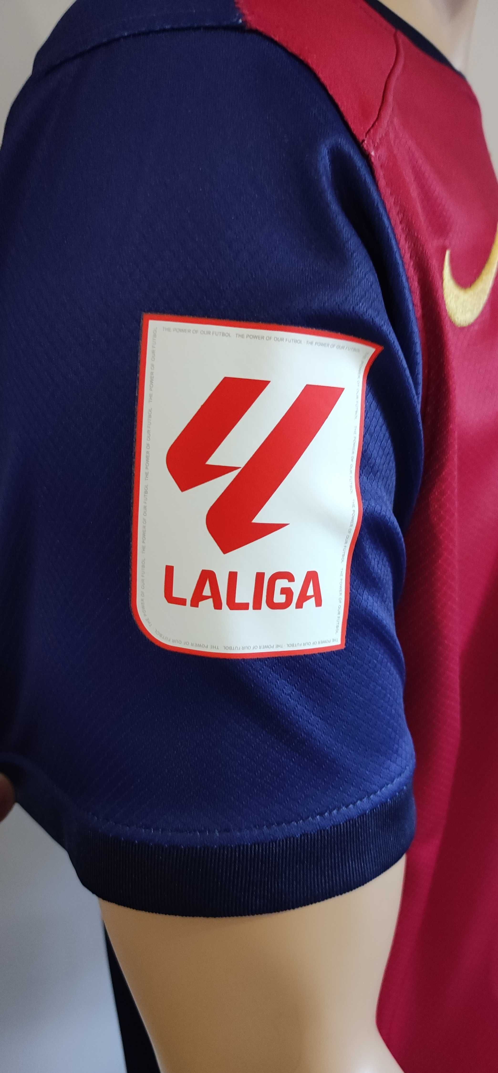 Camisola Barcelona