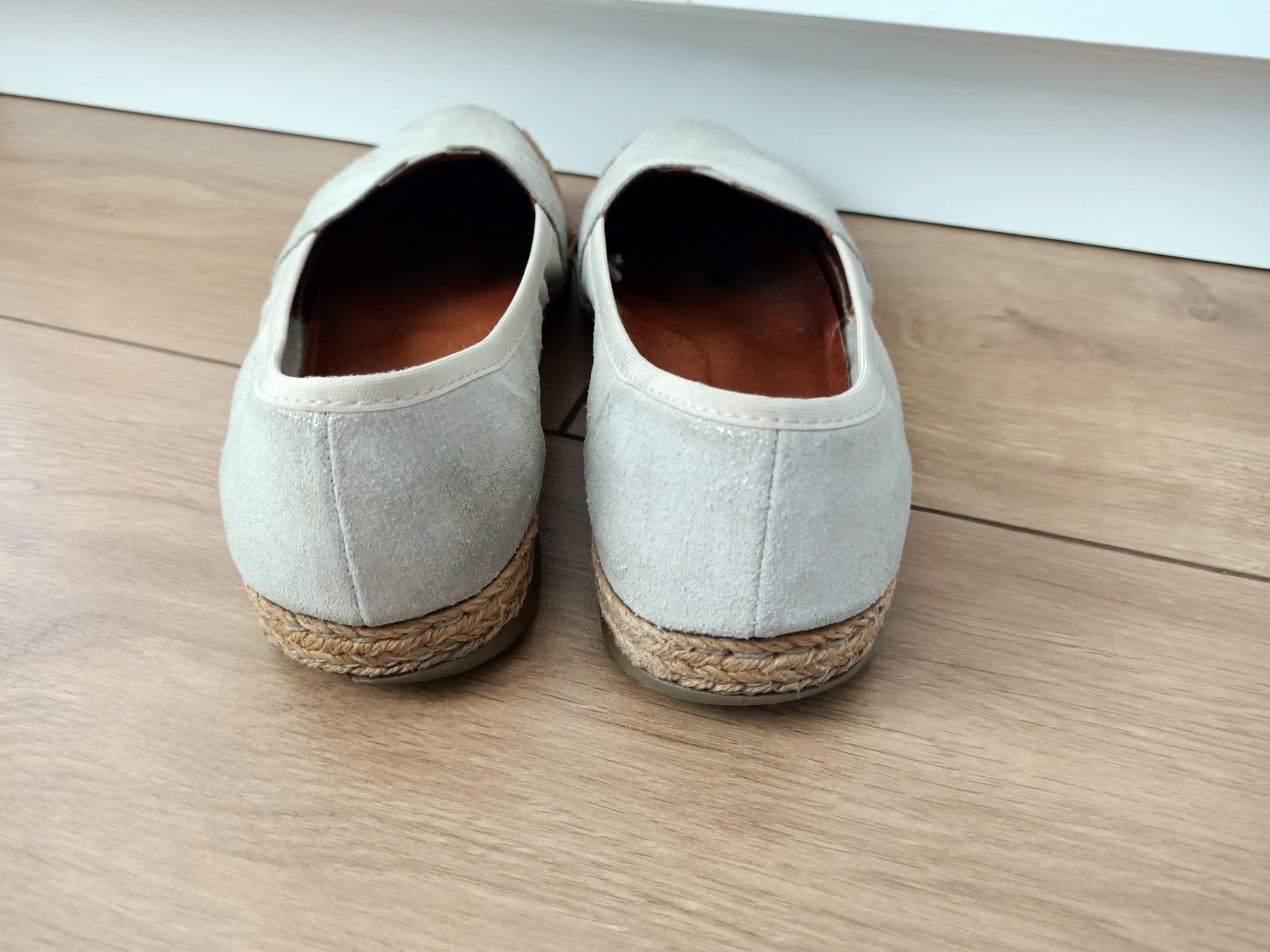 Espadryle Ryłko Relax r. 38