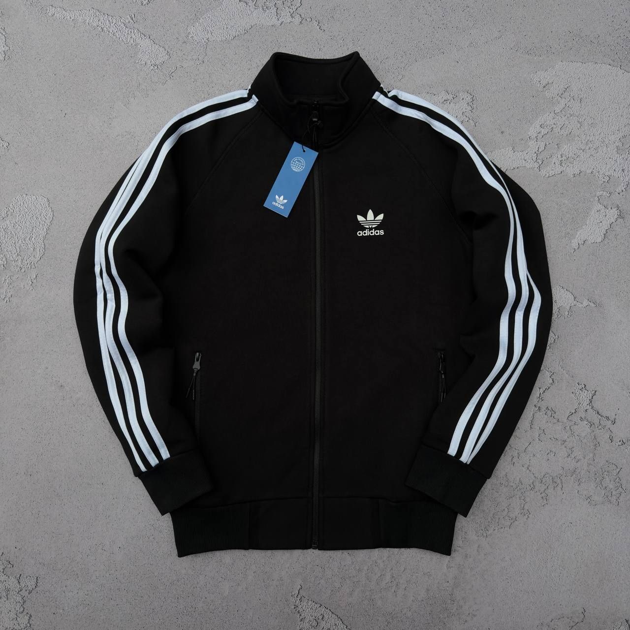 Олімпійка Adidas  / зіпка адідас .  Осінь-зима