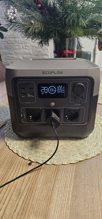 Орігінальна! зарядна станція EcoFlow River 2 Pro 800 Вт, 768 Вт/год  E