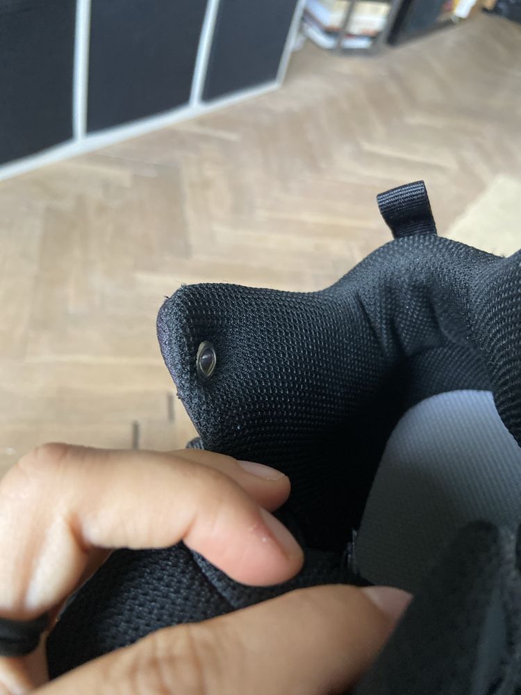 R.35 22cm Buty do koszykówki dla dzieci Tarmak SS500H