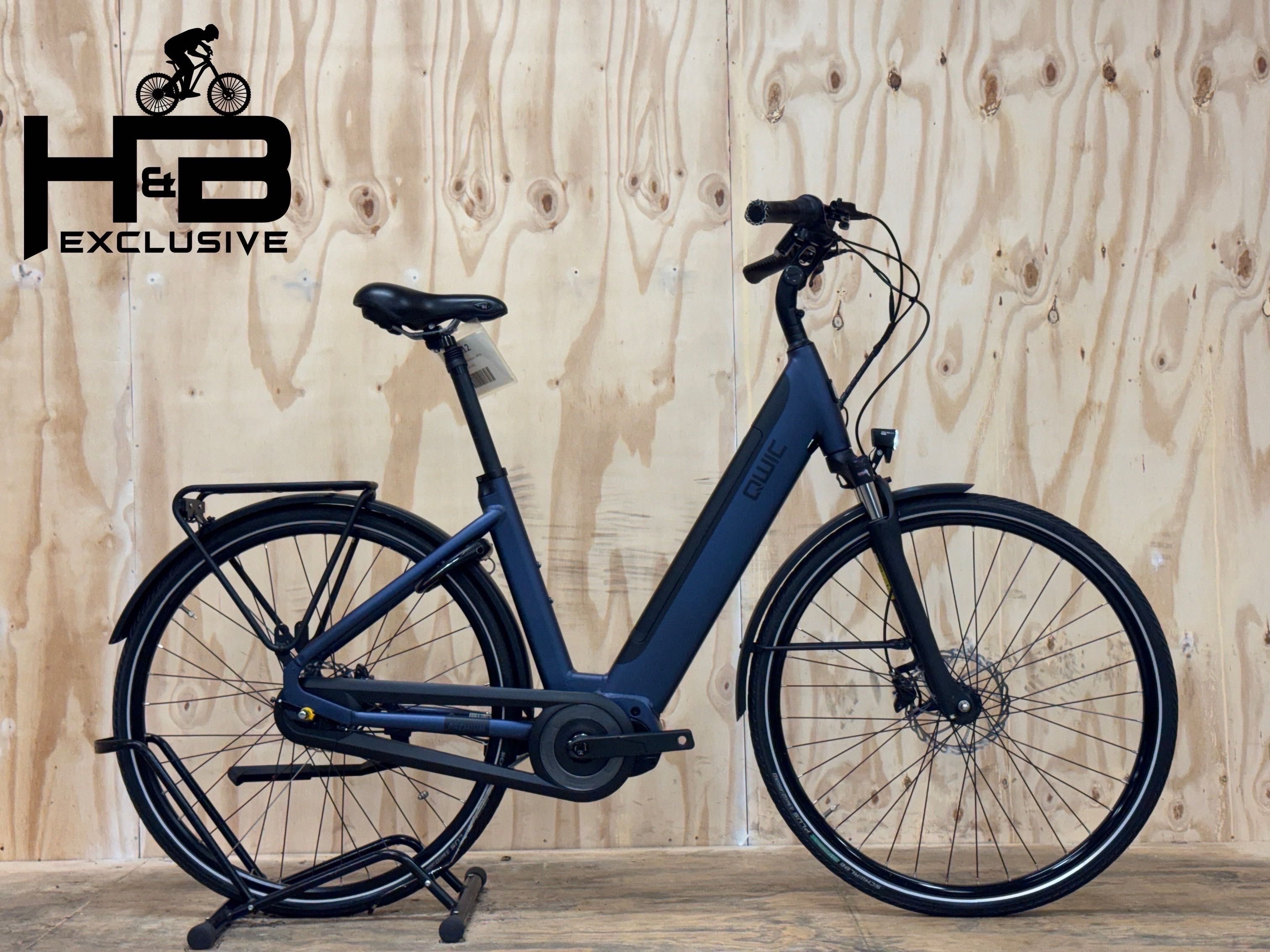 Qwic Premium I MN7+ Shimano Nexus 2022