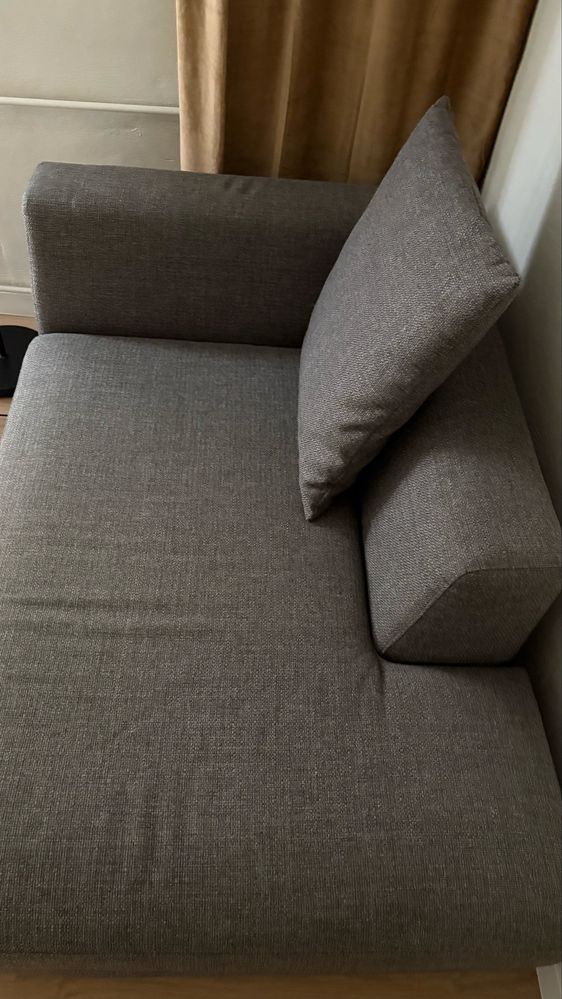 Sofa mti furninova narożnik szezlong stan idealny