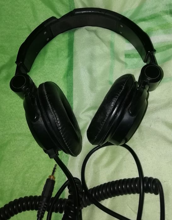 Профессиональные наушники для dj Pioneer se dj5000.