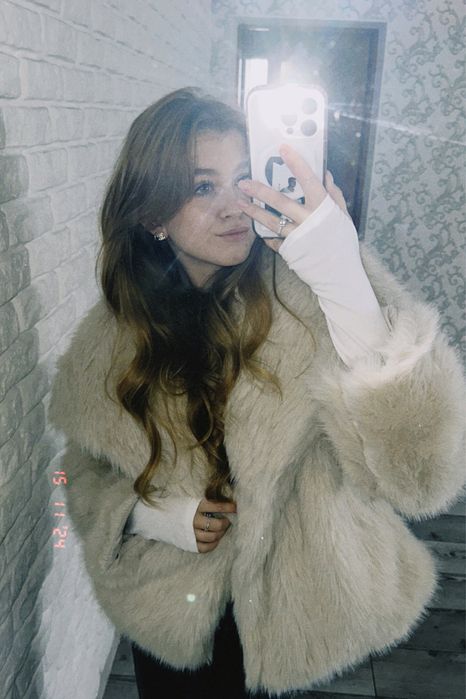 Трендова шубка цього сезону