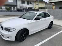 BMW 120 TDI. 180 CV