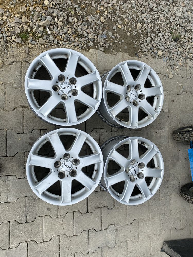 Felgi aluminiowe 16 5x120 vw t5 t6