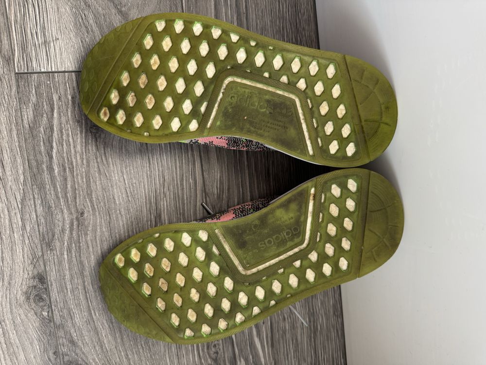 Buty adidas Nmd_R1 Primeknit 42