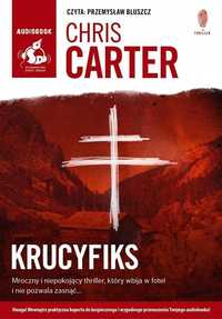 Krucyfiks Audiobook, Chris Carter