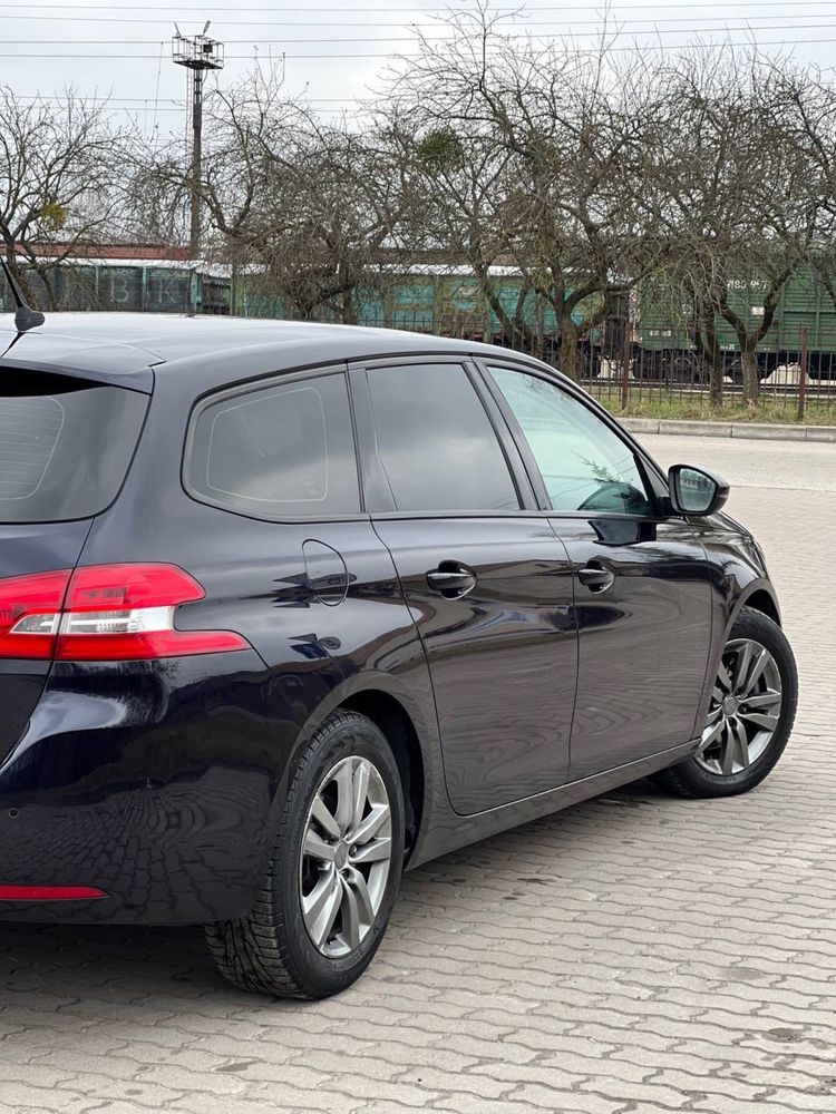 Peugeot 308 2.0 aisin