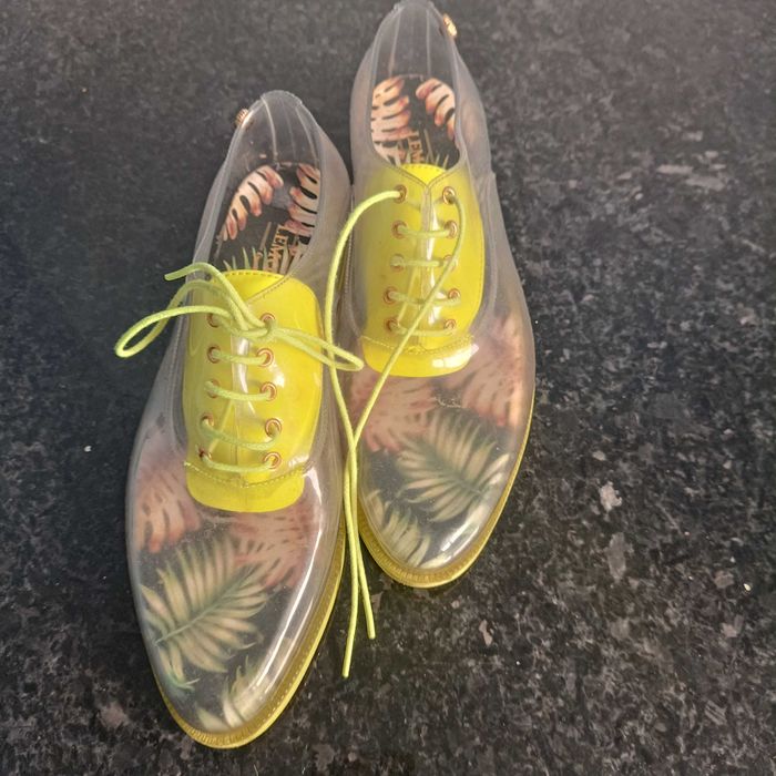 Sapatos Lemon Jelly