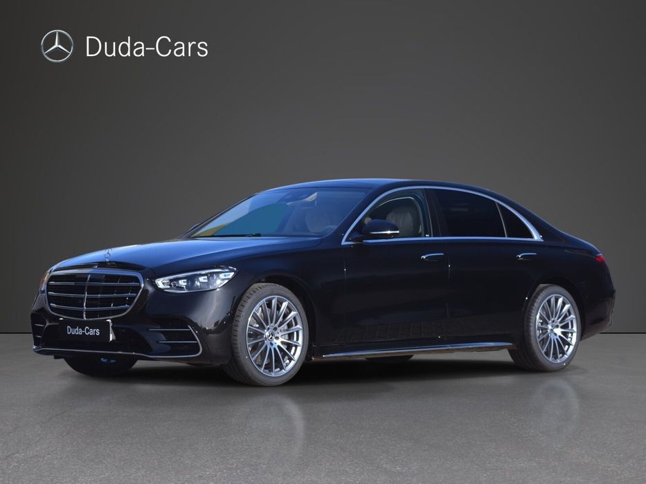 Mercedes-Benz Klasa S S 350d 4Matic Long (313KM) Dostępny od ręki!