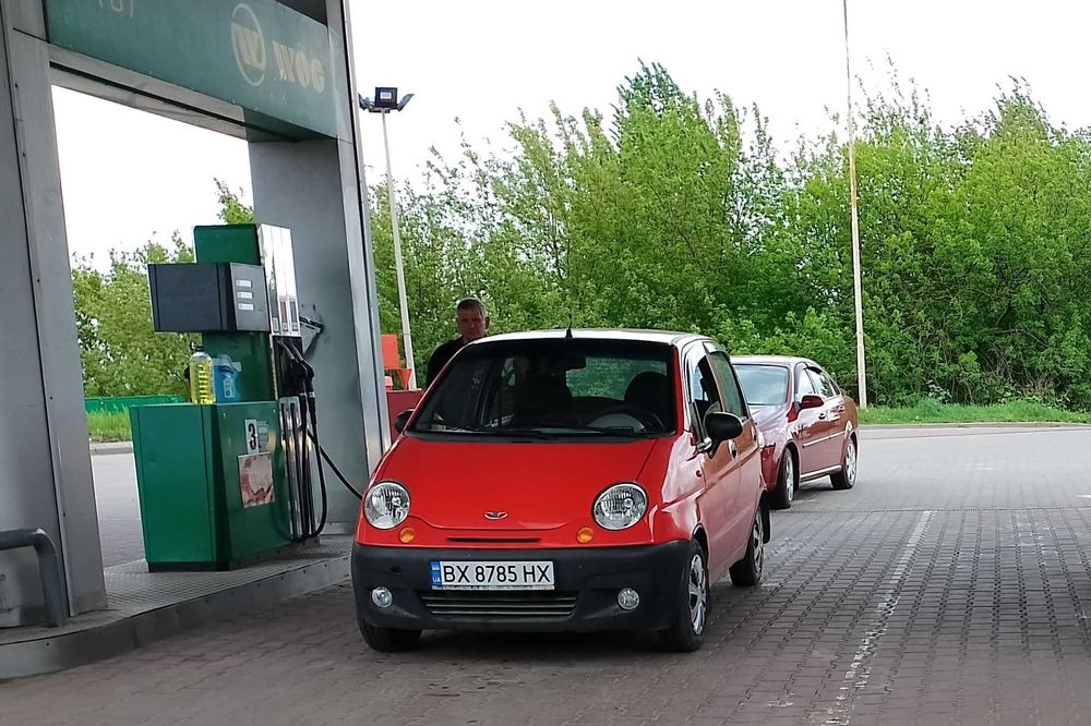 Daewoo Matiz, 2008 р.