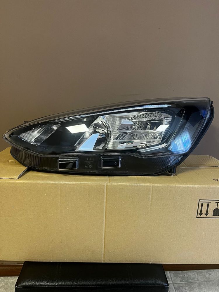 Optica Ford Focus ST 2020