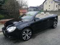 Volkswagen Eos 2.0TDI-Super Stan Zarejestrowany Skóra Full Opcja