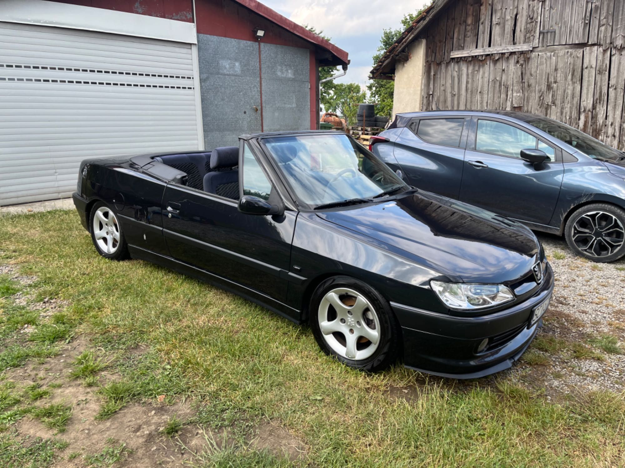 Peugeot 306 Cabrio 2.0 16v 1997 Cabriolet CC Kabriolet