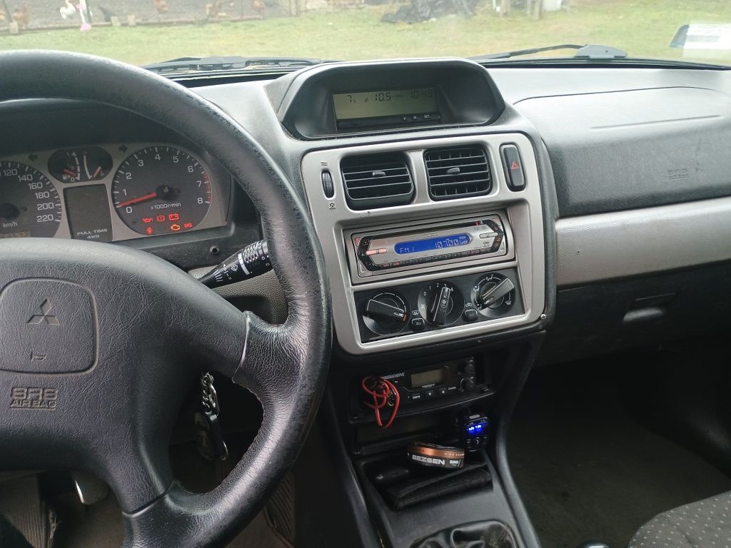 Mitsubishi Pajero