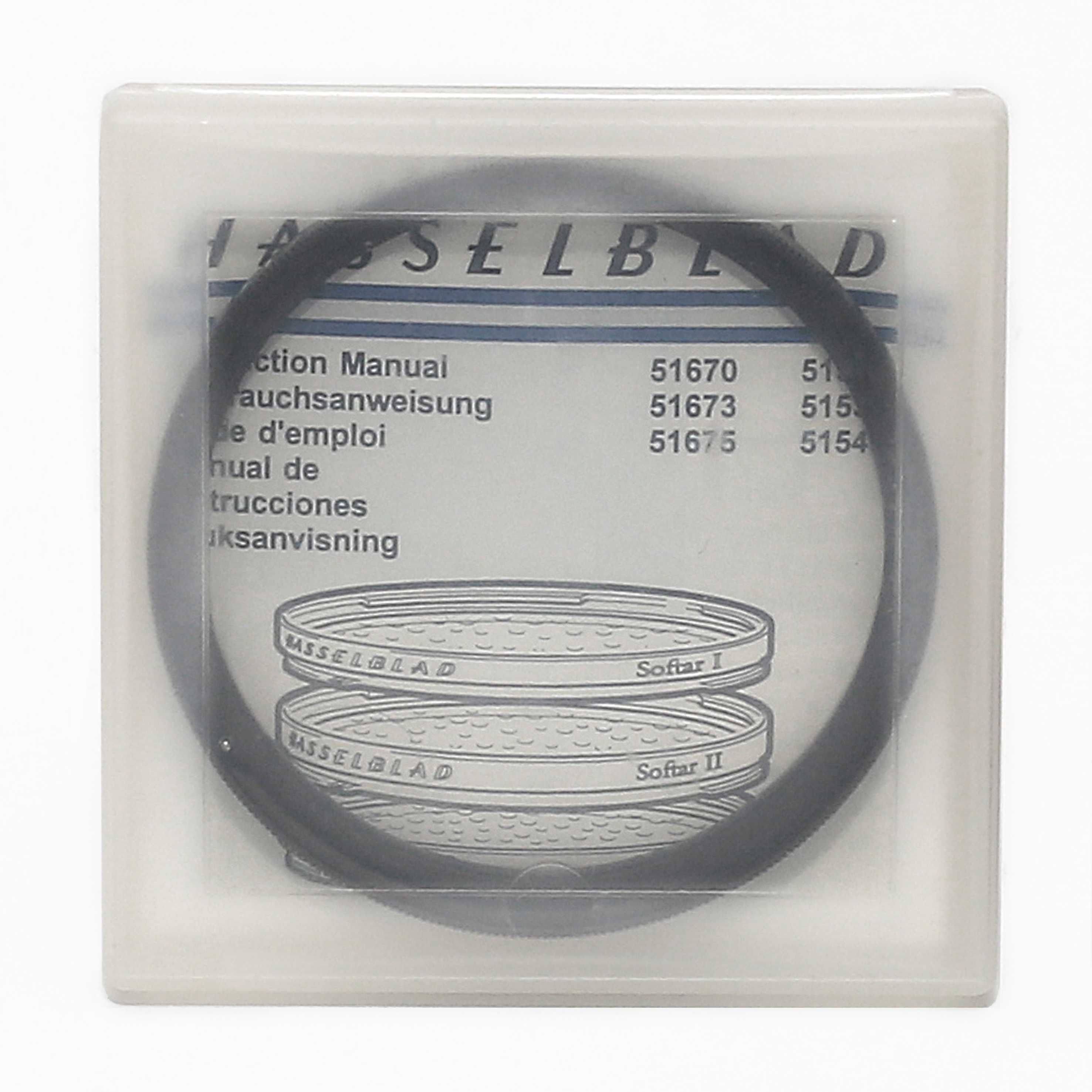 Hasselblad B60 Softar I Filter 51670 Carl Zeiss