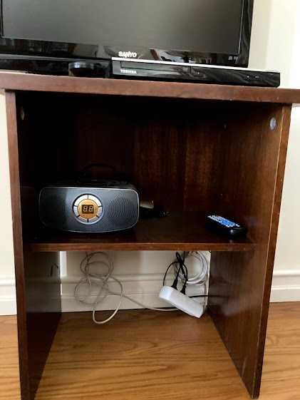 Mesa de apoio para Tv