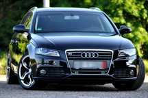 Audi A4 2,0TDI 143 PS * full opcja * kamera * alu 18" * piękna