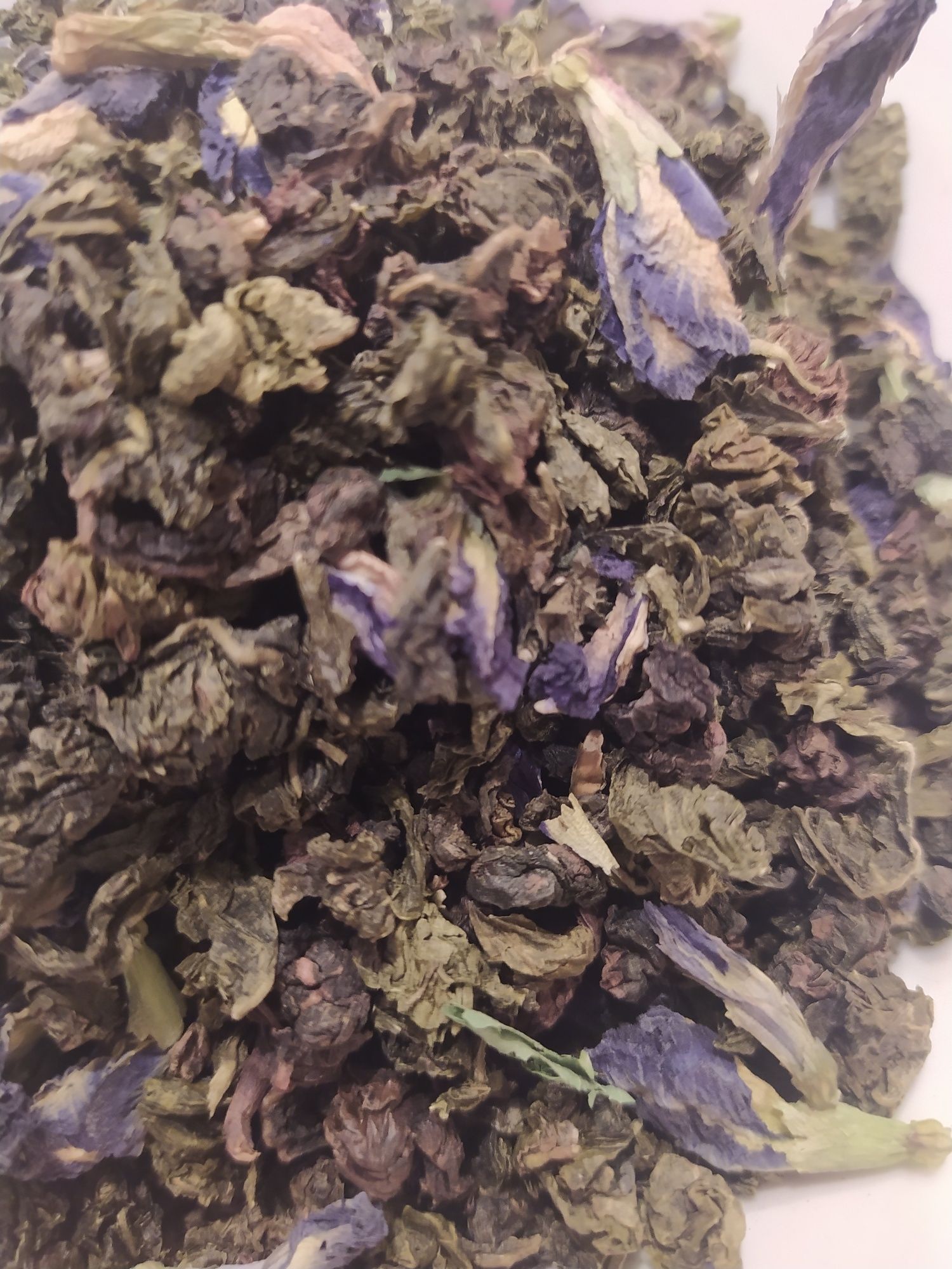 Butterfly tea niebiesko-zielona herbata z dodatkiem klitorii 100g