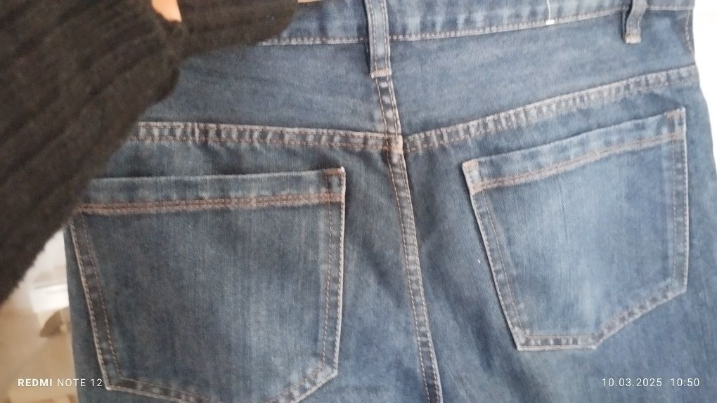 Spodnie męskie Denim co  W 30/L 30