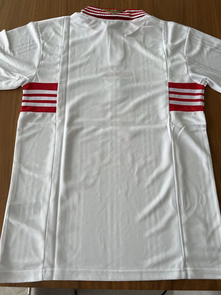 Camisola Benfica retro