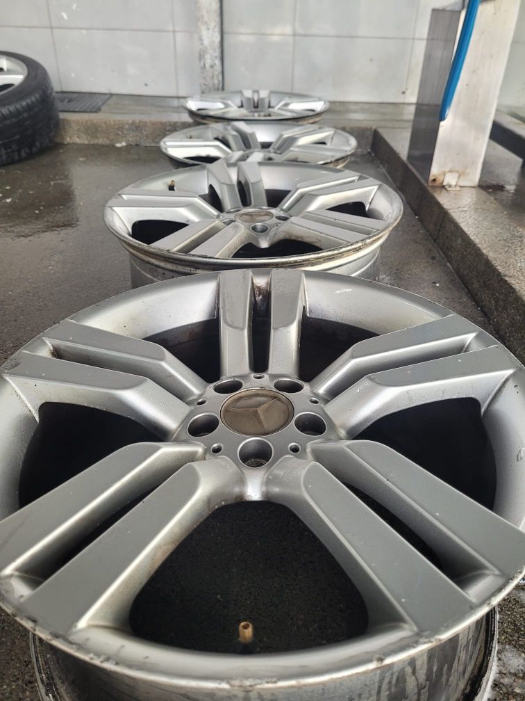 Jantes 20 Mercedes 5x112